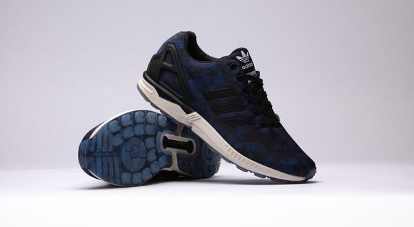 ン 大人気 新品 ノ Originals adidas ZX  Flux 邦楽